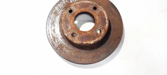Nissan NV200 Front brake disc ventiliuojamas