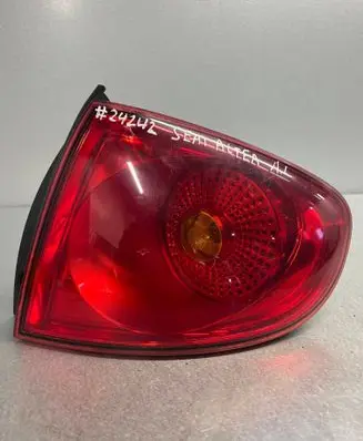 Seat Altea Rear/tail lights set 5p0945112