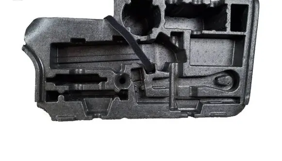Mercedes-Benz E W212 Tool set A2128991014