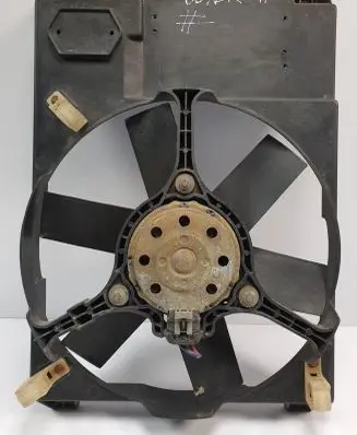 Peugeot Boxer Electric radiator cooling fan 8240120