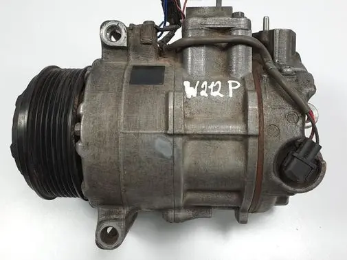 Air conditioning (A/C) compressor (pump)