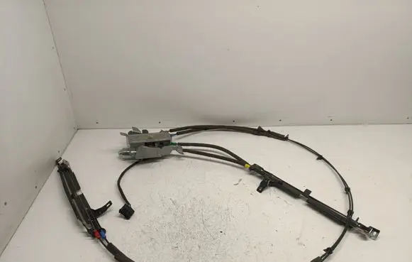 BMW 5 F10 F11 Curtain motor 7232773