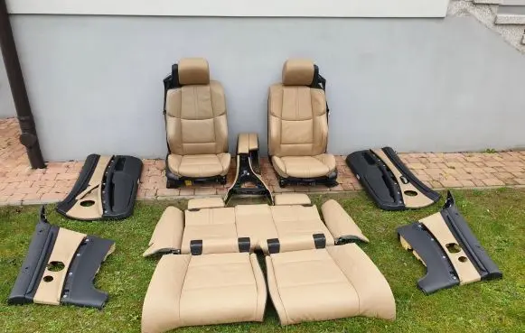 BMW M3 e92 Seat set 