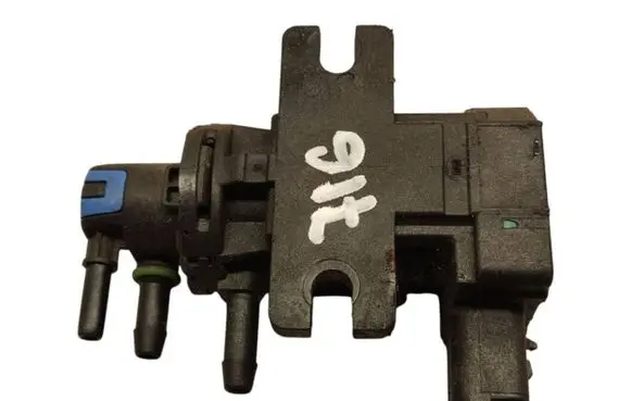 Citroen DS5 Turbo solenoid valve 9801887680