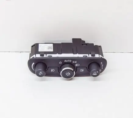 Opel Mokka Light switch 42550413 F5A222B