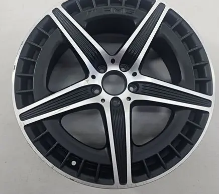 Mercedes-Benz EQE v295 R20 alloy rim A2954012700