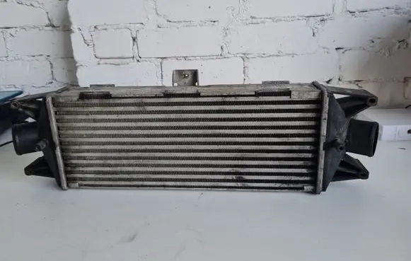 Iveco Daily 3rd gen Intercooler radiator PA66GF35