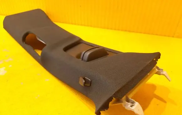 Mercedes-Benz GLE W167 (B) pillar trim (top) A1676903809 A1676903609