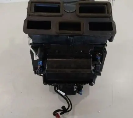 Audi A6 S6 C6 4F Interior heater climate box assembly 4F1820351Q CZ4431109239