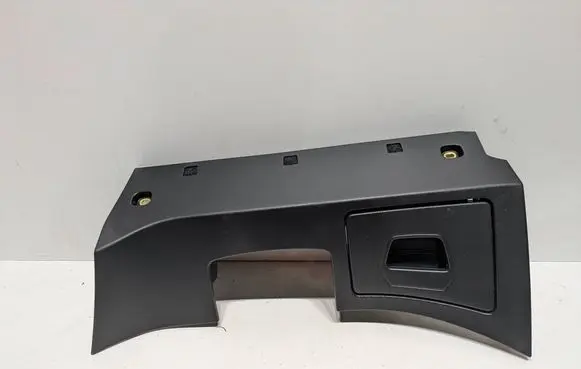 Audi A6 S6 C8 4K Steering wheel column trim 4K1863075 0P008481 241990083