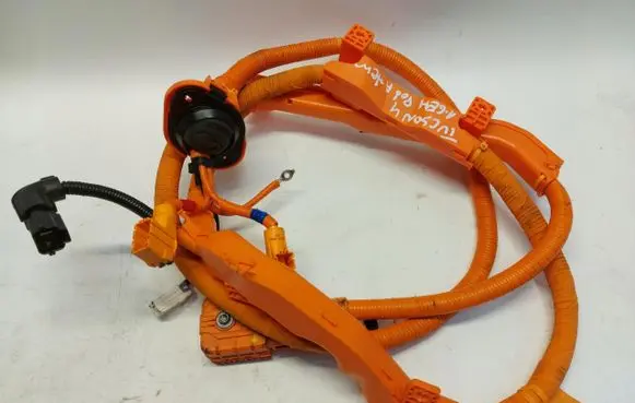 Hyundai Tucson IV NX4 Positive cable (battery) 91671-CZ031