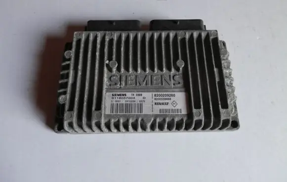 Renault Scenic I Gearbox control unit/module 8200209260