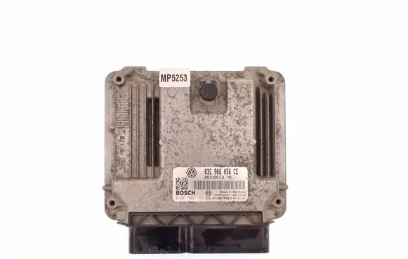 Volkswagen Touran I Engine control unit/module 03C906056CE 0261S02152