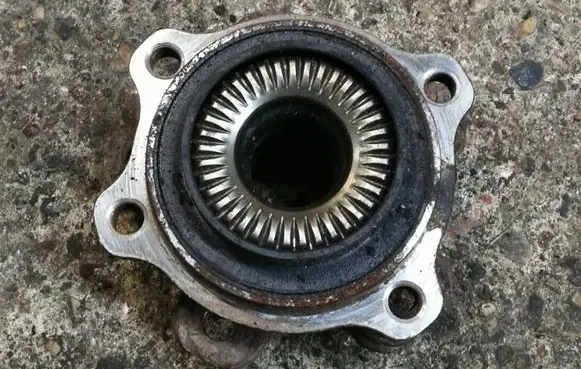 BMW 7 G11 G12 Rear wheel ball bearing 