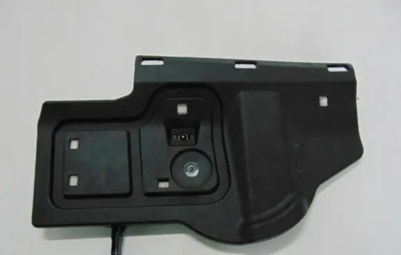 Lexus ES 300h (6th Gen) Dashboard lower bottom trim panel 