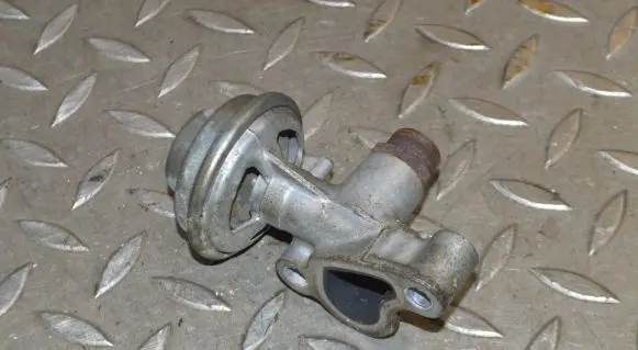 Mercedes-Benz SL R230 EGR valve A1121400060