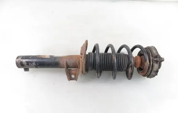 Seat Alhambra (Mk2) Front shock absorber with coil spring 7N0413031J