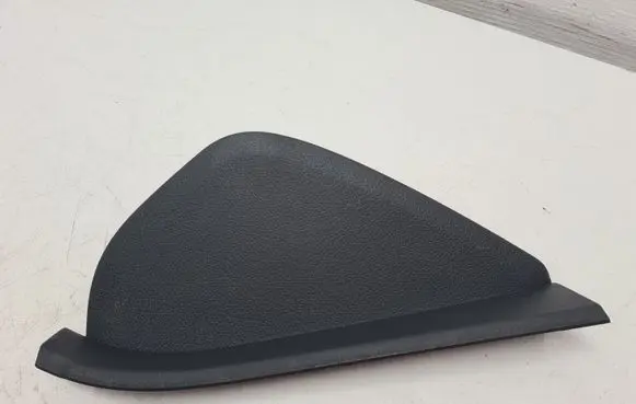 Dashboard side end trim
