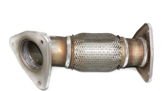 Iveco Daily 5th gen Exhaust flexible connection 