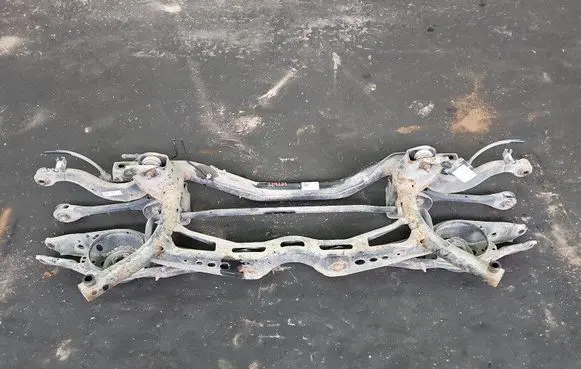 Seat Leon (5F) Rear axle beam 5Q0505315G IMPRK1475765