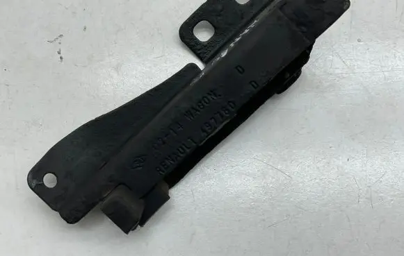 Renault Kangoo II Sliding door check strap stopper 497760 0214