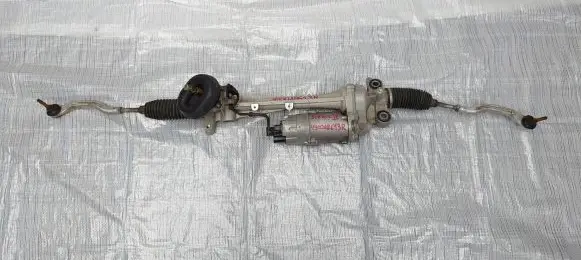 Renault Scenic IV - Grand scenic IV Steering rack 490018613r