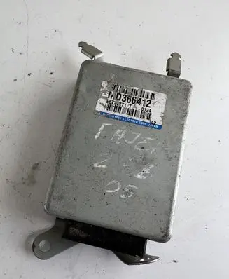 Mitsubishi Pajero Other control units/modules MD366412