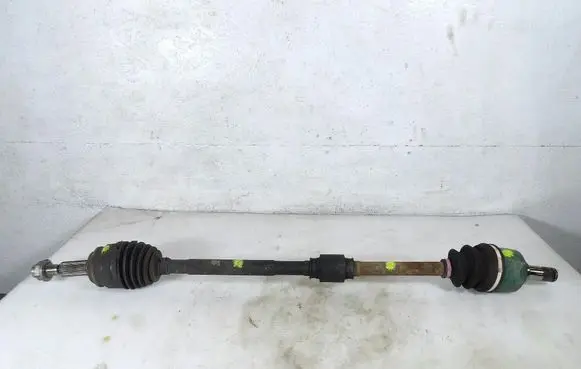Front driveshaft