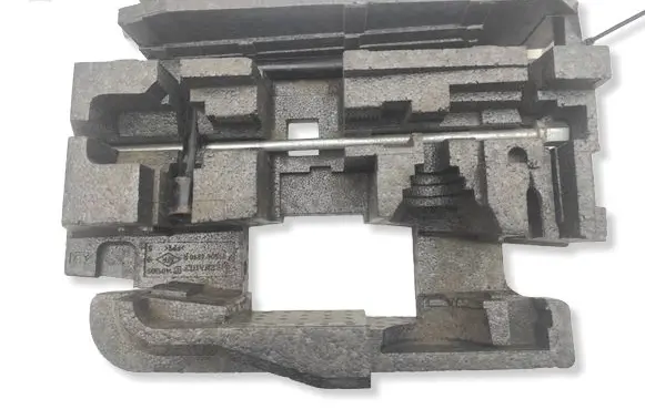 Nissan NV400 Tool box 8200729741