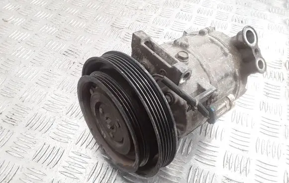 Alfa Romeo Brera Air conditioning (A/C) compressor (pump) 60693746 5901100429 074112861128