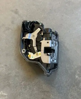 Rear door lock