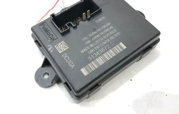 Volvo V40 Other control units/modules 31343872
