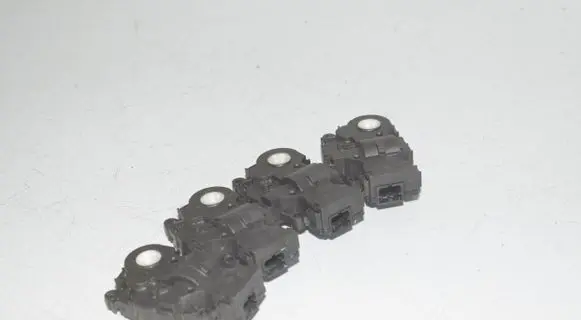 Intake manifold valve actuator/motor