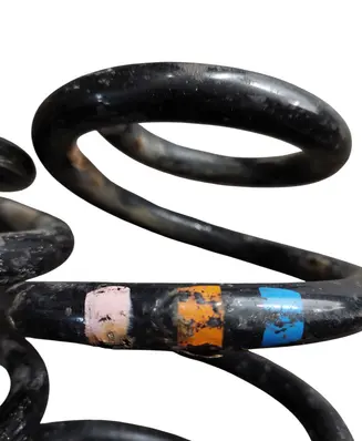 Audi A4 S4 B7 8E 8H Front coil spring 