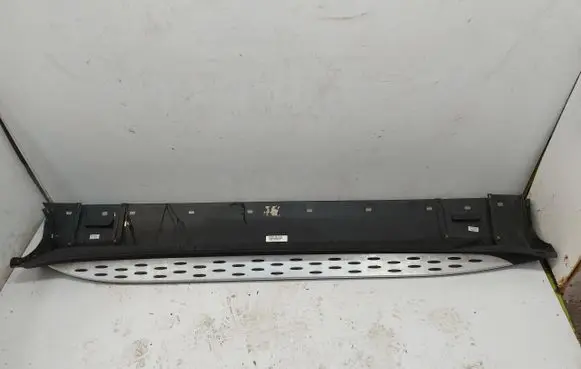 Mercedes-Benz EQC Front sill (body part) A2936981600JLK01