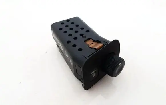 Panel lighting control switch