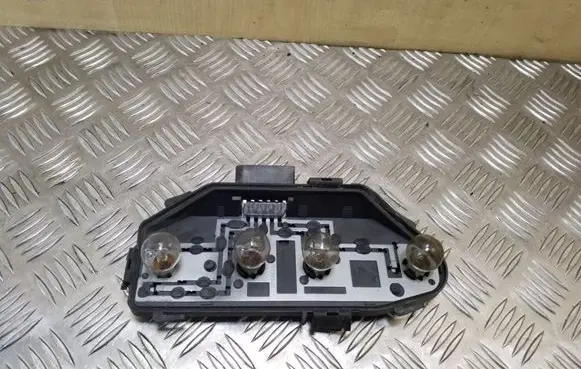 Tail light part