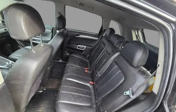 Opel Antara Seat and door cards trim set 