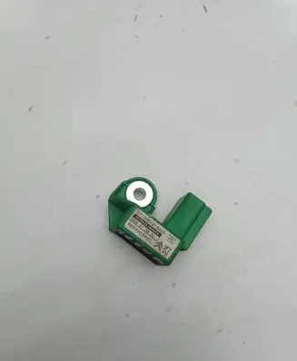 Airbag deployment crash/impact sensor