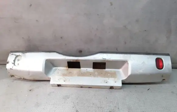 Opel Frontera B Rear bumper