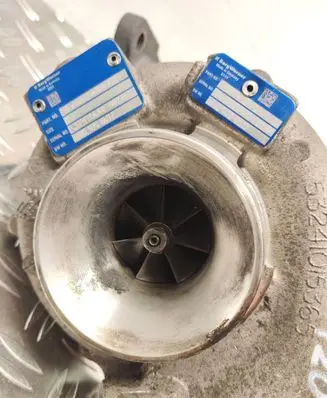 Volvo XC60 Turbo 36002640 53169700017 50213840