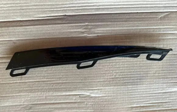 Volkswagen Tiguan Allspace Front bumper splitter molding 5NN853101D