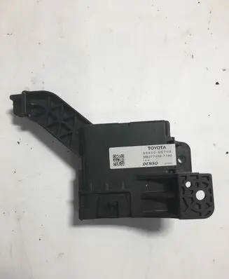 Toyota Yaris Air conditioner control unit module 88650-0D702