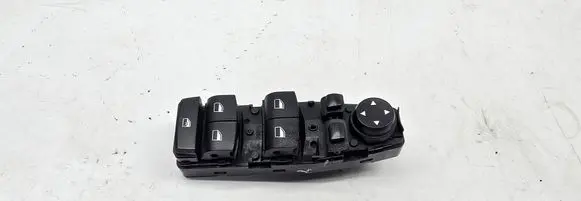 BMW 5 GT F07 Electric window control switch 9241955 030414