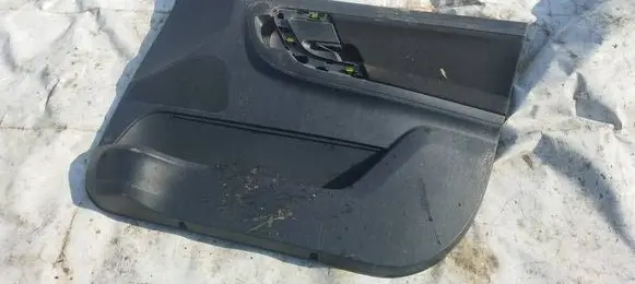 Skoda Fabia Mk2 (5J) Front door card panel trim 5J0867012