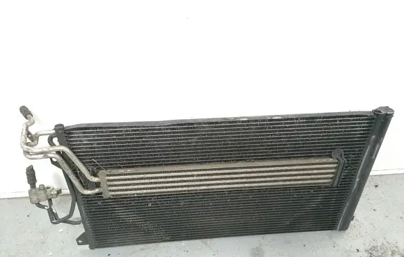 Audi Q7 4L A/C cooling radiator (condenser) 4L0260401A