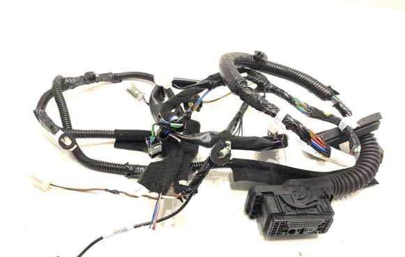 Nissan Qashqai J12 Front door wiring loom