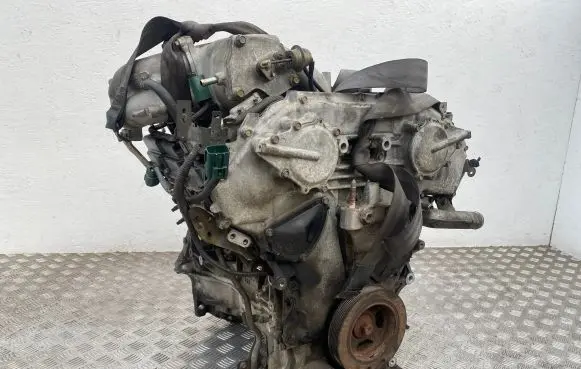 Nissan Murano Z50 Engine VQ35 439484B