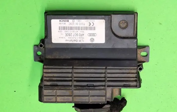 Audi Q7 4M Other control units/modules 4F0907280E F005S00292 4F0910280