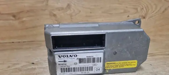 Volvo V70 Airbag control unit/module 0285001254 8646434